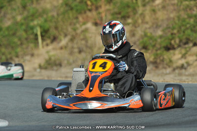 16/10/2011 : 8ème manche du Championnat Open Atlantique à Layrac (Photos Patrick Lascombes) 2011 — karting