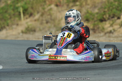 16/10/2011 : 8ème manche du Championnat Open Atlantique à Layrac (Photos Patrick Lascombes) 2011 — karting