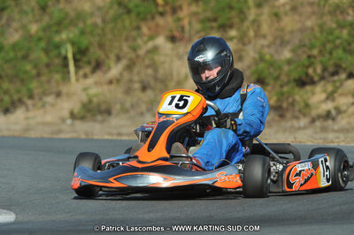 16/10/2011 : 8ème manche du Championnat Open Atlantique à Layrac (Photos Patrick Lascombes) 2011 — karting