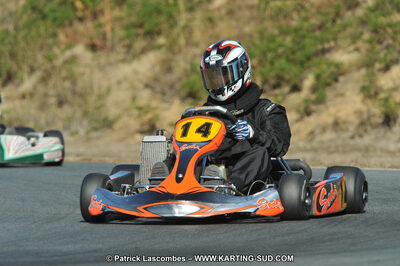 16/10/2011 : 8ème manche du Championnat Open Atlantique à Layrac (Photos Patrick Lascombes) 2011 — karting