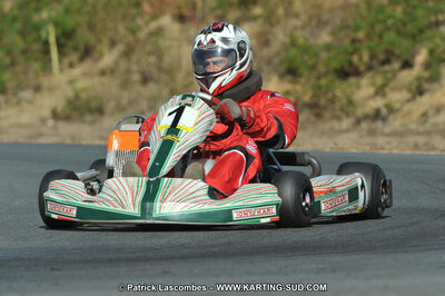 16/10/2011 : 8ème manche du Championnat Open Atlantique à Layrac (Photos Patrick Lascombes) 2011 — karting