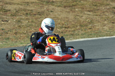 16/10/2011 : 8ème manche du Championnat Open Atlantique à Layrac (Photos Patrick Lascombes) 2011 — karting