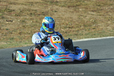 16/10/2011 : 8ème manche du Championnat Open Atlantique à Layrac (Photos Patrick Lascombes) 2011 — karting