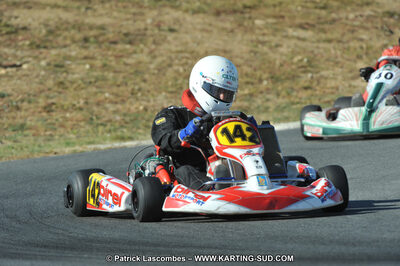 16/10/2011 : 8ème manche du Championnat Open Atlantique à Layrac (Photos Patrick Lascombes) 2011 — karting