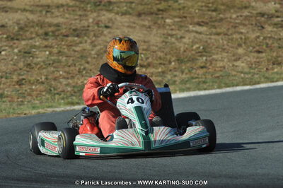 16/10/2011 : 8ème manche du Championnat Open Atlantique à Layrac (Photos Patrick Lascombes) 2011 — karting