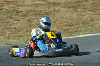 16/10/2011 : 8ème manche du Championnat Open Atlantique à Layrac (Photos Patrick Lascombes) 2011 — karting