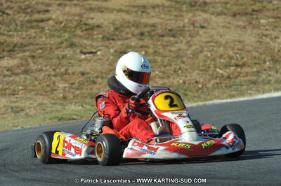 16/10/2011 : 8ème manche du Championnat Open Atlantique à Layrac (Photos Patrick Lascombes) 2011 — karting