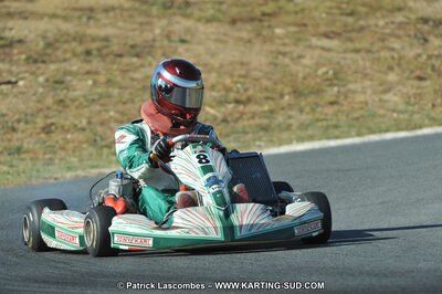 16/10/2011 : 8ème manche du Championnat Open Atlantique à Layrac (Photos Patrick Lascombes) 2011 — karting