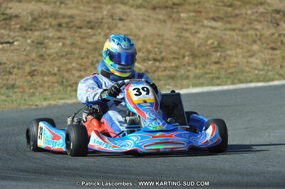 16/10/2011 : 8ème manche du Championnat Open Atlantique à Layrac (Photos Patrick Lascombes) 2011 — karting