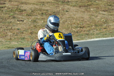 16/10/2011 : 8ème manche du Championnat Open Atlantique à Layrac (Photos Patrick Lascombes) 2011 — karting