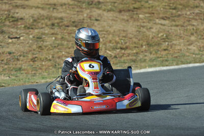 16/10/2011 : 8ème manche du Championnat Open Atlantique à Layrac (Photos Patrick Lascombes) 2011 — karting
