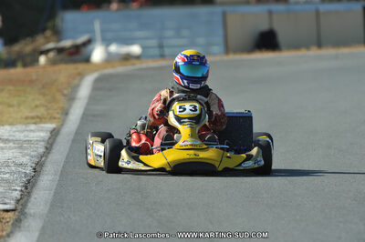 16/10/2011 : 8ème manche du Championnat Open Atlantique à Layrac (Photos Patrick Lascombes) 2011 — karting