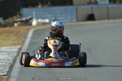 16/10/2011 : 8ème manche du Championnat Open Atlantique à Layrac (Photos Patrick Lascombes) 2011 — karting