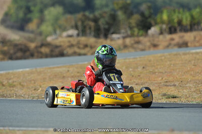 16/10/2011 : 8ème manche du Championnat Open Atlantique à Layrac (Photos Patrick Lascombes) 2011 — karting