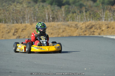 16/10/2011 : 8ème manche du Championnat Open Atlantique à Layrac (Photos Patrick Lascombes) 2011 — karting
