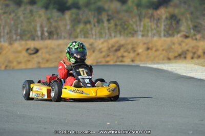 16/10/2011 : 8ème manche du Championnat Open Atlantique à Layrac (Photos Patrick Lascombes) 2011 — karting