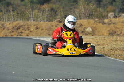 16/10/2011 : 8ème manche du Championnat Open Atlantique à Layrac (Photos Patrick Lascombes) 2011 — karting