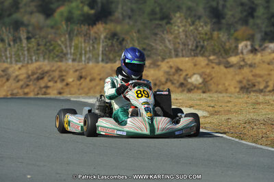 16/10/2011 : 8ème manche du Championnat Open Atlantique à Layrac (Photos Patrick Lascombes) 2011 — karting