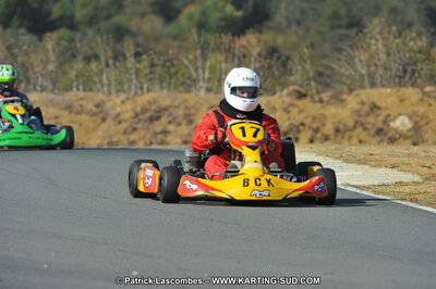 16/10/2011 : 8ème manche du Championnat Open Atlantique à Layrac (Photos Patrick Lascombes) 2011 — karting