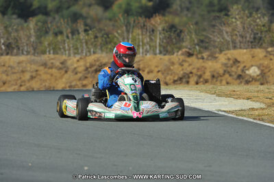 16/10/2011 : 8ème manche du Championnat Open Atlantique à Layrac (Photos Patrick Lascombes) 2011 — karting