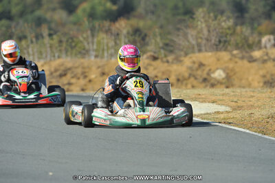 16/10/2011 : 8ème manche du Championnat Open Atlantique à Layrac (Photos Patrick Lascombes) 2011 — karting