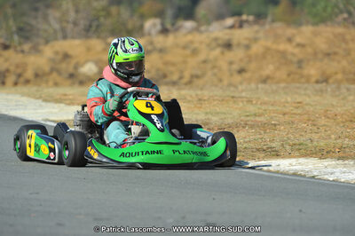 16/10/2011 : 8ème manche du Championnat Open Atlantique à Layrac (Photos Patrick Lascombes) 2011 — karting