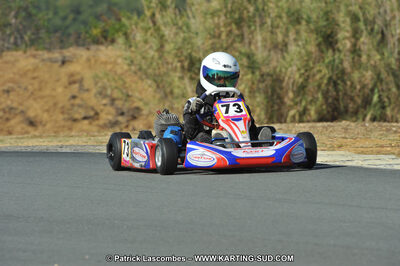 16/10/2011 : 8ème manche du Championnat Open Atlantique à Layrac (Photos Patrick Lascombes) 2011 — karting