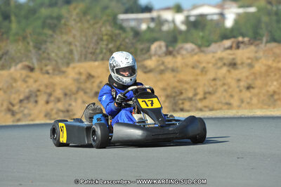 16/10/2011 : 8ème manche du Championnat Open Atlantique à Layrac (Photos Patrick Lascombes) 2011 — karting