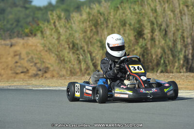 16/10/2011 : 8ème manche du Championnat Open Atlantique à Layrac (Photos Patrick Lascombes) 2011 — karting