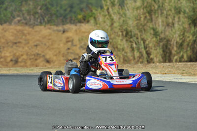 16/10/2011 : 8ème manche du Championnat Open Atlantique à Layrac (Photos Patrick Lascombes) 2011 — karting