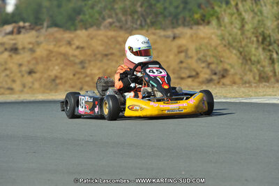 16/10/2011 : 8ème manche du Championnat Open Atlantique à Layrac (Photos Patrick Lascombes) 2011 — karting