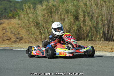 16/10/2011 : 8ème manche du Championnat Open Atlantique à Layrac (Photos Patrick Lascombes) 2011 — karting