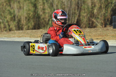 16/10/2011 : 8ème manche du Championnat Open Atlantique à Layrac (Photos Patrick Lascombes) 2011 — karting