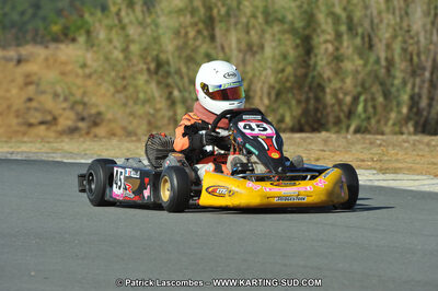 16/10/2011 : 8ème manche du Championnat Open Atlantique à Layrac (Photos Patrick Lascombes) 2011 — karting