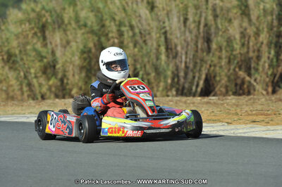 16/10/2011 : 8ème manche du Championnat Open Atlantique à Layrac (Photos Patrick Lascombes) 2011 — karting