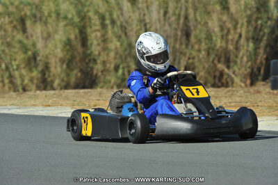 16/10/2011 : 8ème manche du Championnat Open Atlantique à Layrac (Photos Patrick Lascombes) 2011 — karting
