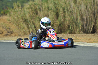 16/10/2011 : 8ème manche du Championnat Open Atlantique à Layrac (Photos Patrick Lascombes) 2011 — karting