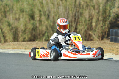 16/10/2011 : 8ème manche du Championnat Open Atlantique à Layrac (Photos Patrick Lascombes) 2011 — karting