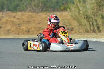 16/10/2011 : 8ème manche du Championnat Open Atlantique à Layrac (Photos Patrick Lascombes) 2011 — karting