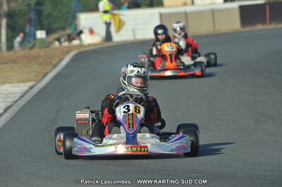 16/10/2011 : 8ème manche du Championnat Open Atlantique à Layrac (Photos Patrick Lascombes) 2011 — karting