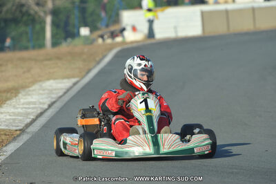 16/10/2011 : 8ème manche du Championnat Open Atlantique à Layrac (Photos Patrick Lascombes) 2011 — karting