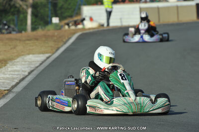 16/10/2011 : 8ème manche du Championnat Open Atlantique à Layrac (Photos Patrick Lascombes) 2011 — karting