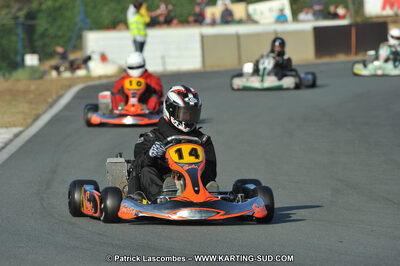 16/10/2011 : 8ème manche du Championnat Open Atlantique à Layrac (Photos Patrick Lascombes) 2011 — karting