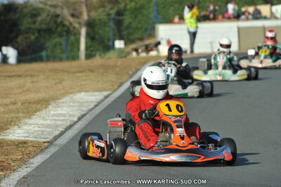 16/10/2011 : 8ème manche du Championnat Open Atlantique à Layrac (Photos Patrick Lascombes) 2011 — karting
