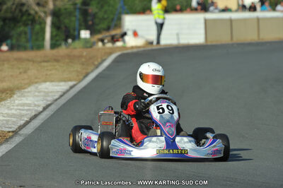 16/10/2011 : 8ème manche du Championnat Open Atlantique à Layrac (Photos Patrick Lascombes) 2011 — karting