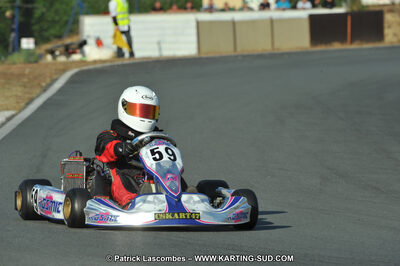 16/10/2011 : 8ème manche du Championnat Open Atlantique à Layrac (Photos Patrick Lascombes) 2011 — karting