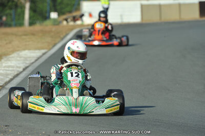 16/10/2011 : 8ème manche du Championnat Open Atlantique à Layrac (Photos Patrick Lascombes) 2011 — karting