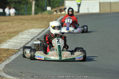 16/10/2011 : 8ème manche du Championnat Open Atlantique à Layrac (Photos Patrick Lascombes) 2011 — karting