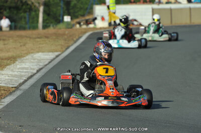 16/10/2011 : 8ème manche du Championnat Open Atlantique à Layrac (Photos Patrick Lascombes) 2011 — karting