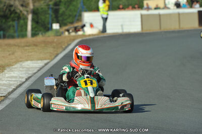 16/10/2011 : 8ème manche du Championnat Open Atlantique à Layrac (Photos Patrick Lascombes) 2011 — karting